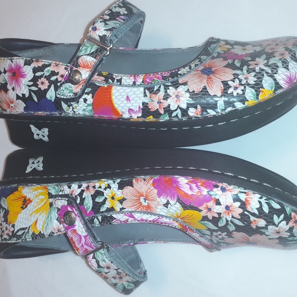 Women's ALEGRIA EUC' Sz.41-(10-10.5US) - Picture 3 of 7